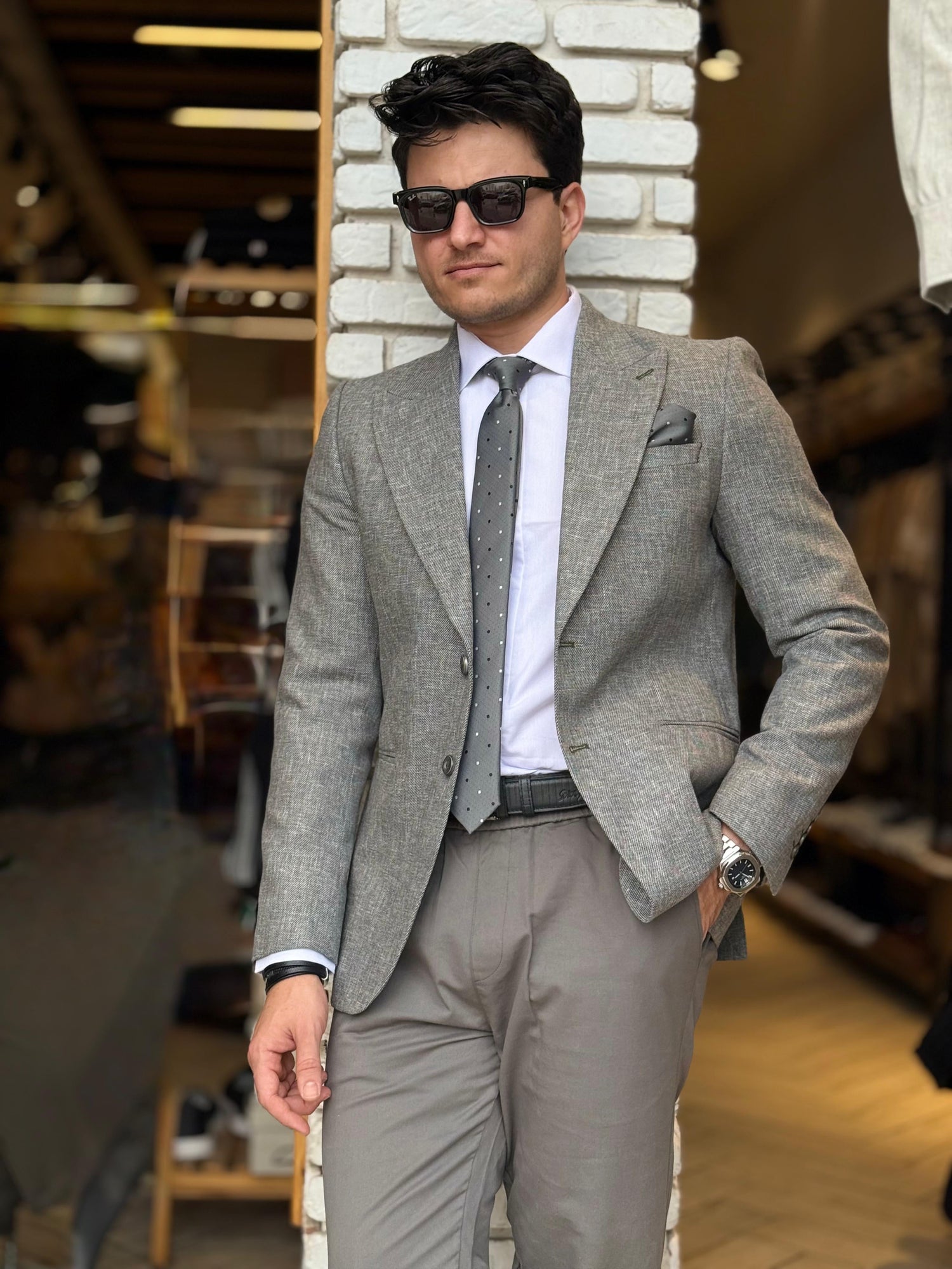 Suits & Blazers