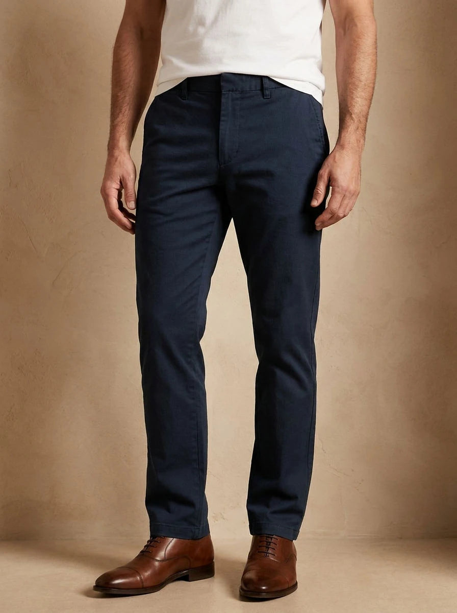 Pica Trousers Black - detail