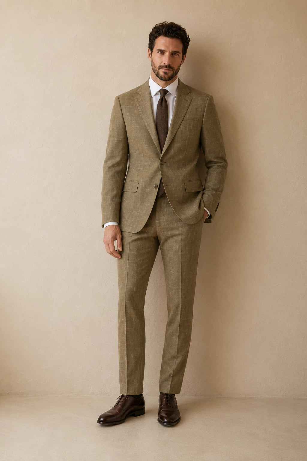 Suit Tan