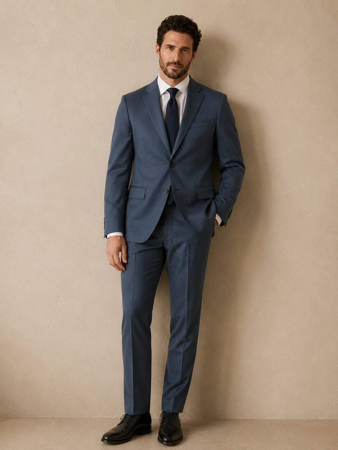 Suit Teal